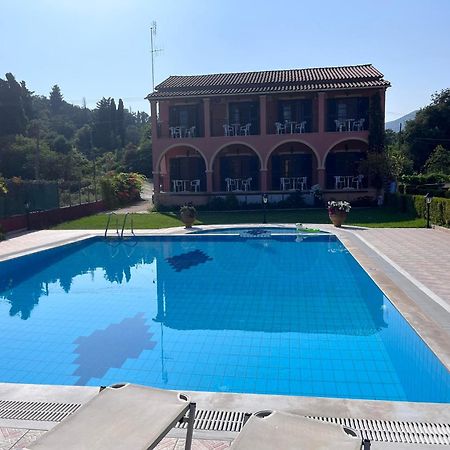 Gregory-Vassilis Apartments Dassia  Exterior photo